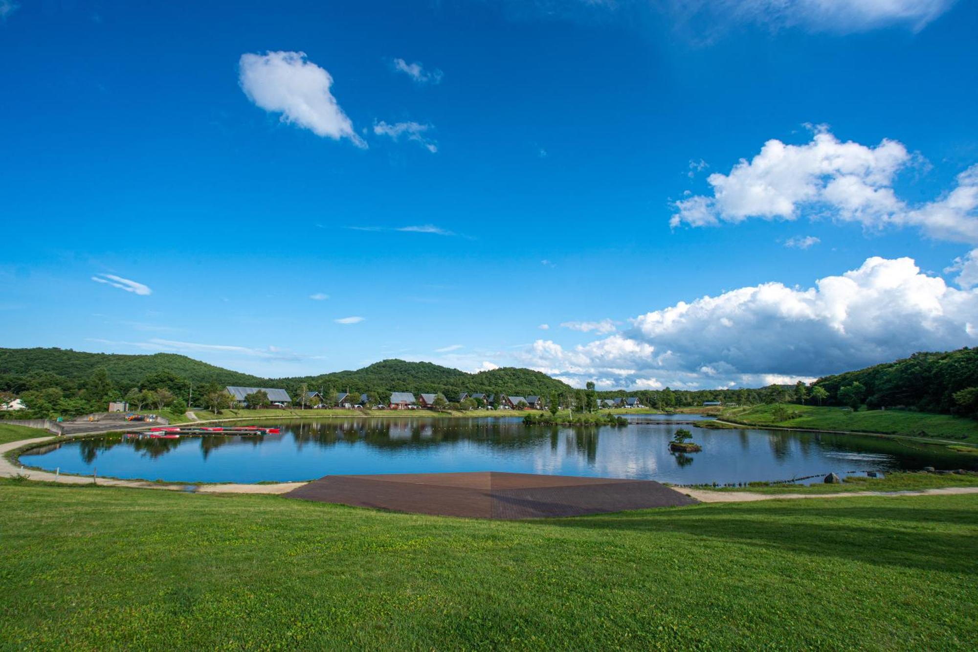 エンゼルフォレスト白河高原 Villa Hadori Dış mekan fotoğraf