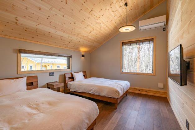 エンゼルフォレスト白河高原 Villa Hadori Dış mekan fotoğraf