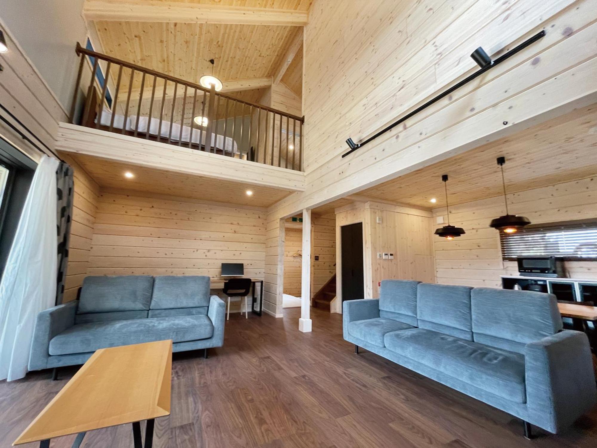 エンゼルフォレスト白河高原 Villa Hadori Dış mekan fotoğraf