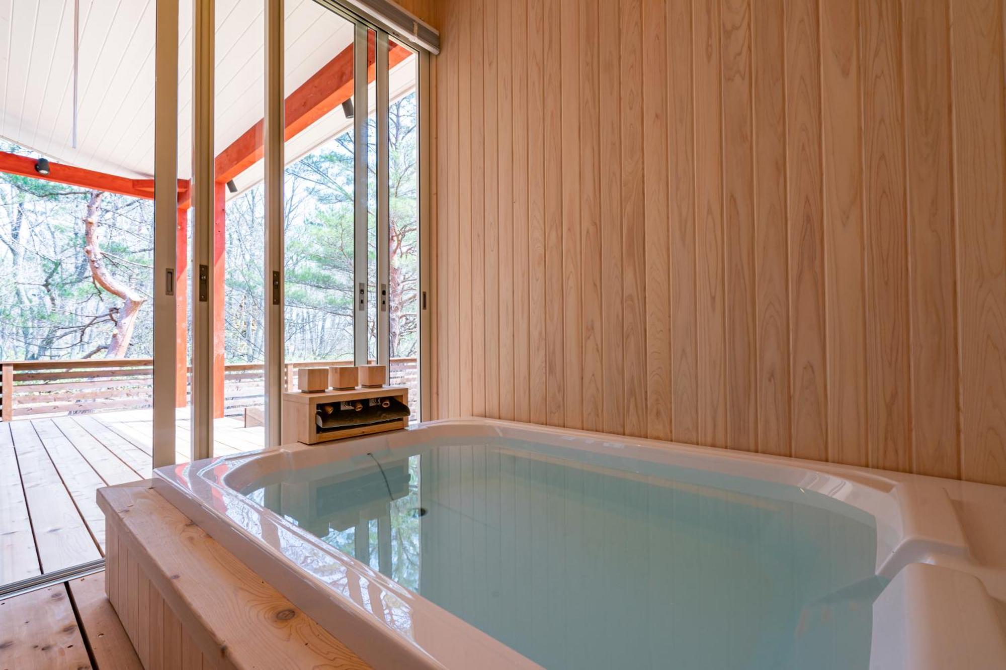 エンゼルフォレスト白河高原 Villa Hadori Dış mekan fotoğraf