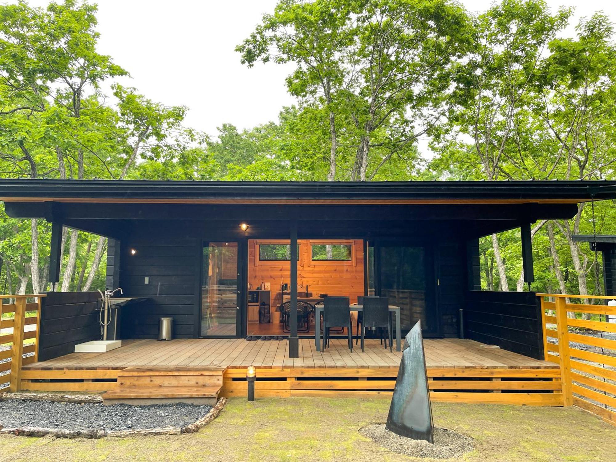 エンゼルフォレスト白河高原 Villa Hadori Dış mekan fotoğraf